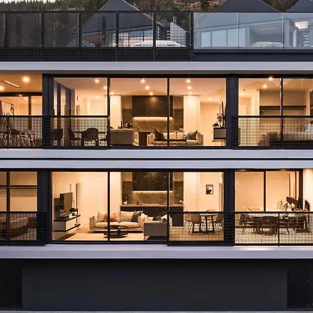 The Bunker Bravo B Apartment Queenstown Exterior photo